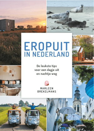 Reisgids Eropuit in Nederland - Kosmos Uitgevers