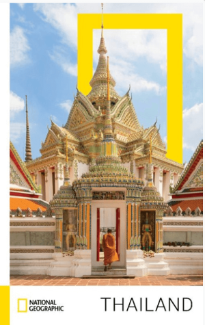 Reisgids National Geographic Thailand - Kosmos Uitgevers