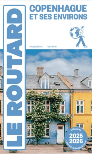 Reisgids Copenhague 2025-2026 - Le Routard