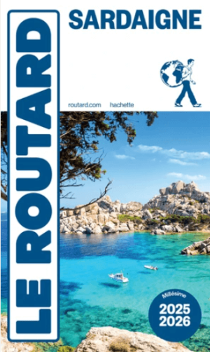 Reisgids Sardaigne 2025-2026 - Le Routard