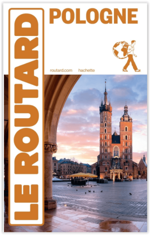 Reisgids Pologne Polen - Le Routard