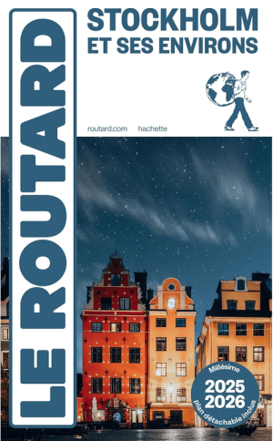 Reisgids Stockholm et ses environs 2025-2026 - Le Routard