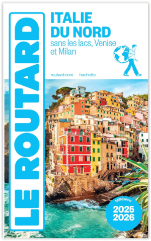 Reisgids Italie du Nord 2025-2026 - Le Routard