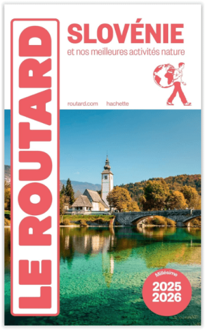 Reisgids Slovénie 2025-2026 - Le Routard