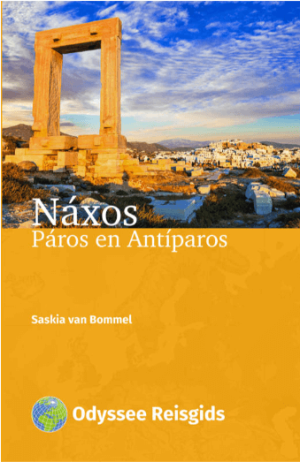 Reisgids Naxos, Paros en Antiparos Griekenland - Odyssee