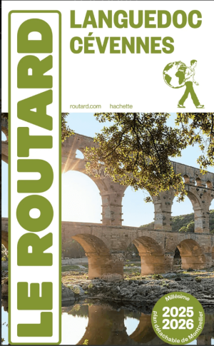 Reisgids Languedoc & Le Cévennes 2025-2026 - Le Routard