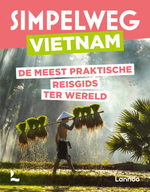 Reisgids Simpelweg Vietnam - Uitgeverij Lannoo