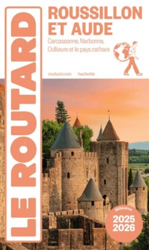 Reisgids Roussillon & Aude 2025-2026 - Le Routard
