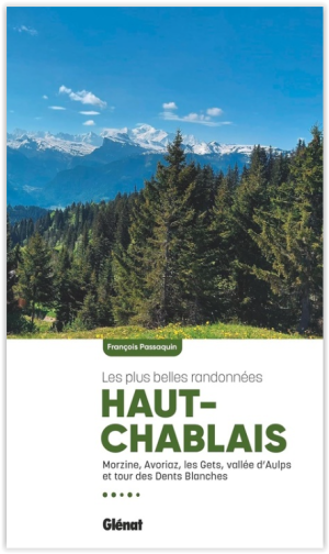 Wandelgids Les plus belles randonnées dans le Haut-Chablais