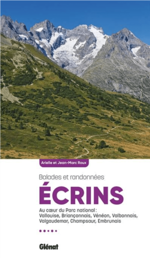 Wandelgids Ecrins, les plus belles balades et randonnées - Glénat