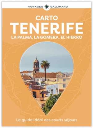 Reisgids Tenerife, La Palma, La Gomera & El Hierro - Gallimard