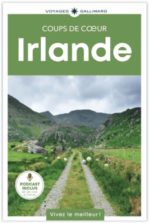 Reisgids Irlande Ierland GEOguide - Gallimard