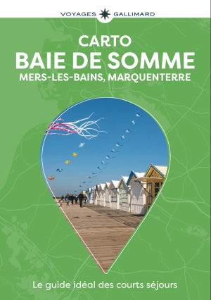 Reisgids Cartoville Baie de Somme - Gallimard