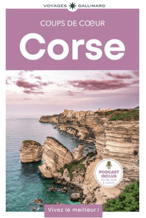 Reisgids GEOguide Corse - Gallimard