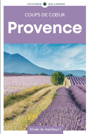 Reisgids GEOguide Provence France - Gallimard