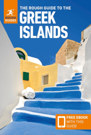 Reisgids Greek Islands - Rough Guides