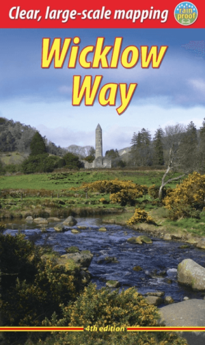 Wandelgids Wicklow Way - Rucksack Readers