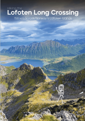 Wandelgids Hiking The Lofoten Long Crossing - Floor Denil