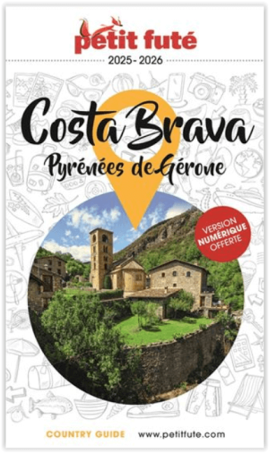 Reisgids Country guide Costa Brava 2025 - Petit Futé