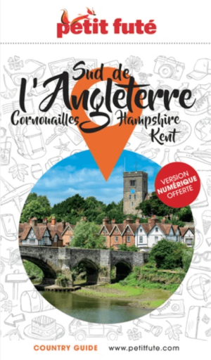 Reisgids Country guide Sud de l'Angleterre - Petit Futé