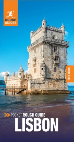 Reisgids Lisbon Pocket - Rough Guides