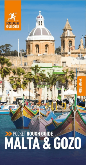 Reisgids Malta & Gozo Pocket guide - Rough Guides