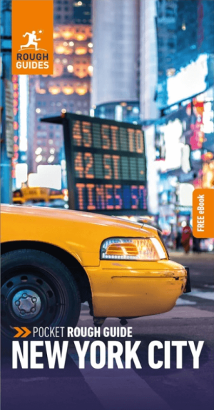 Stadsgids New York City Pocket guide - Rough Guides