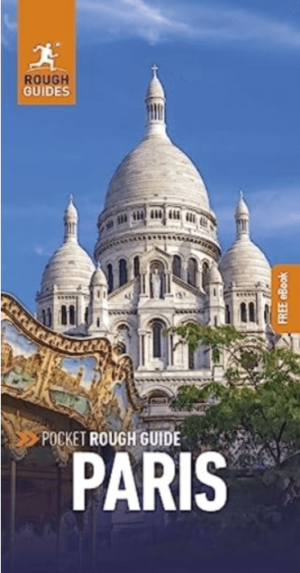 Reisgids Paris Pocket Guide - Rough Guides
