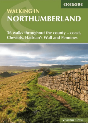 Wandelgids Northumberland walking guide - Cicerone