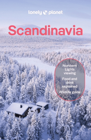 Reisgids Scandinavia - Lonely Planet