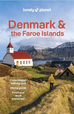 Reisgids Denmark & Faroe Islands - Lonely Planet
