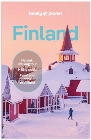 Reisgids Finland - Lonely Planet