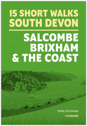 Wandelgids South Devon 15 short walks - Cicerone Press
