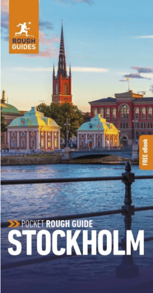 Reisgids Stockholm Pocket gids - Rough Guides