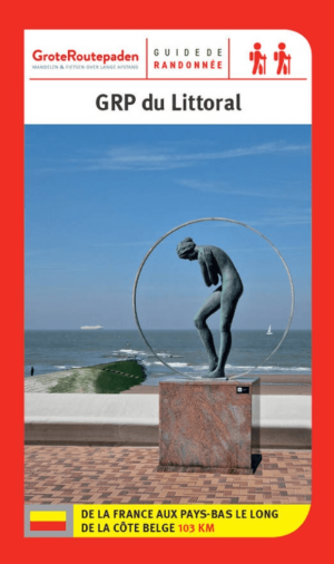 Wandelgids Littoral du GRP (Franstalig) - Grote Route Paden