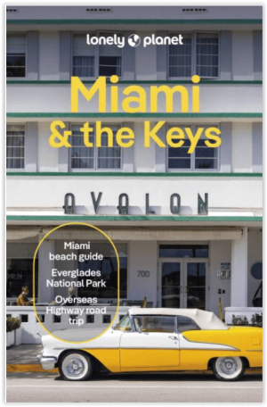 Reisgids Miami & the Keys - City guide + map - Lonely Planet