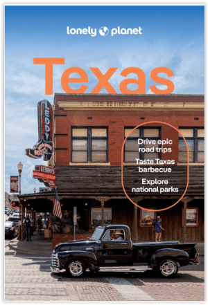 Reisgids Texas USA - Lonely Planet