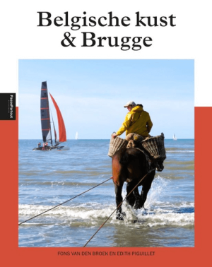 Reisgids Passpartous Belgische Kust & Brugge - Edicola