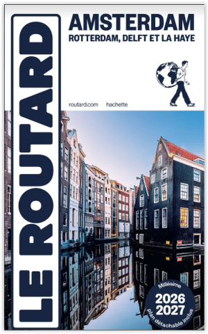 Reisgids Amsterdam, Rotterdam et la Haye 2026-27 - Le Routard