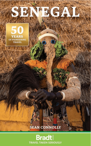 Reisgids Senegal West Africa - Bradt Travel Guides
