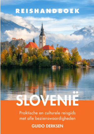 Reisgids Reishandboek Slovenië - Uitgeverij Elmar