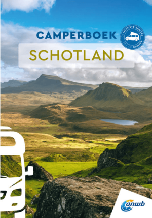 Campergids Camperboek Schotland - Anwb