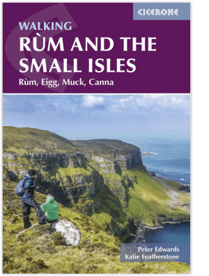 Wandelgids Rum & the Small Isles walking - Cicerone press