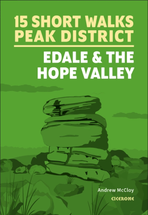 Wandelgids Peak District, Edale and the Hope Valley - Cicerone