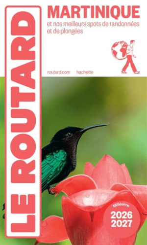Reisgids Martinique 2026-27 - Le Routard