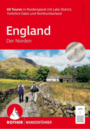 Wandelgids Nord England Lake District & Yorkshire Dales - Rother