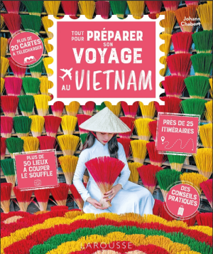 Reisgids Tout pour préparer son voyage au Vietnam - Ed. Larouse