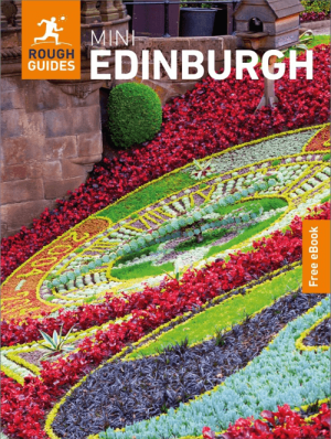 Reisgids Rough guide to Edinburgh Scotland - Rough Guides
