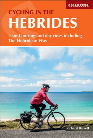 Fietsids Hebrides cycling & Island touring - Cicerone Press