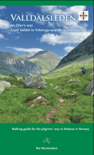 Wandelgids Valldalsleden: An Olav's way - Op vrije voeten